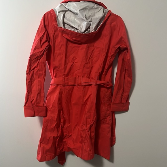 The North Face Antora Waterproof Dryvent Hooded Rain Jacket Parka size XS - Picture 7 of 11